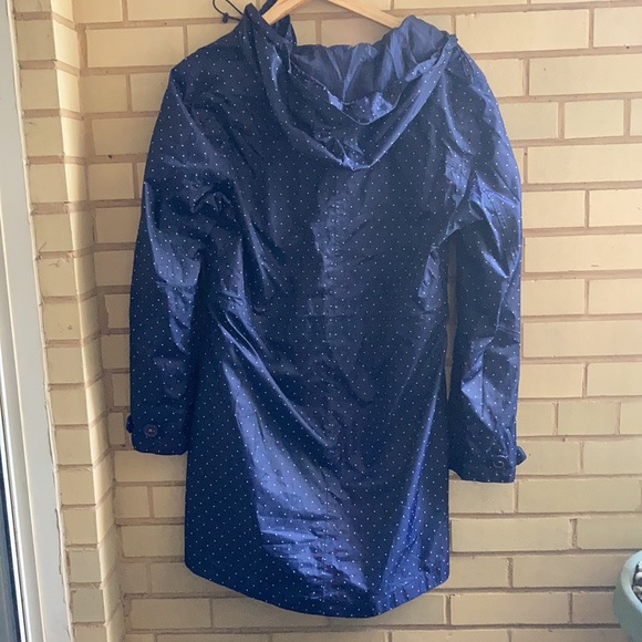 *2xHP* Tchibo, Blue polka dots Jacket, 8 - Picture 5 of 15